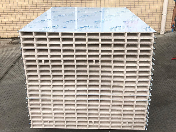 玻镁夹芯板